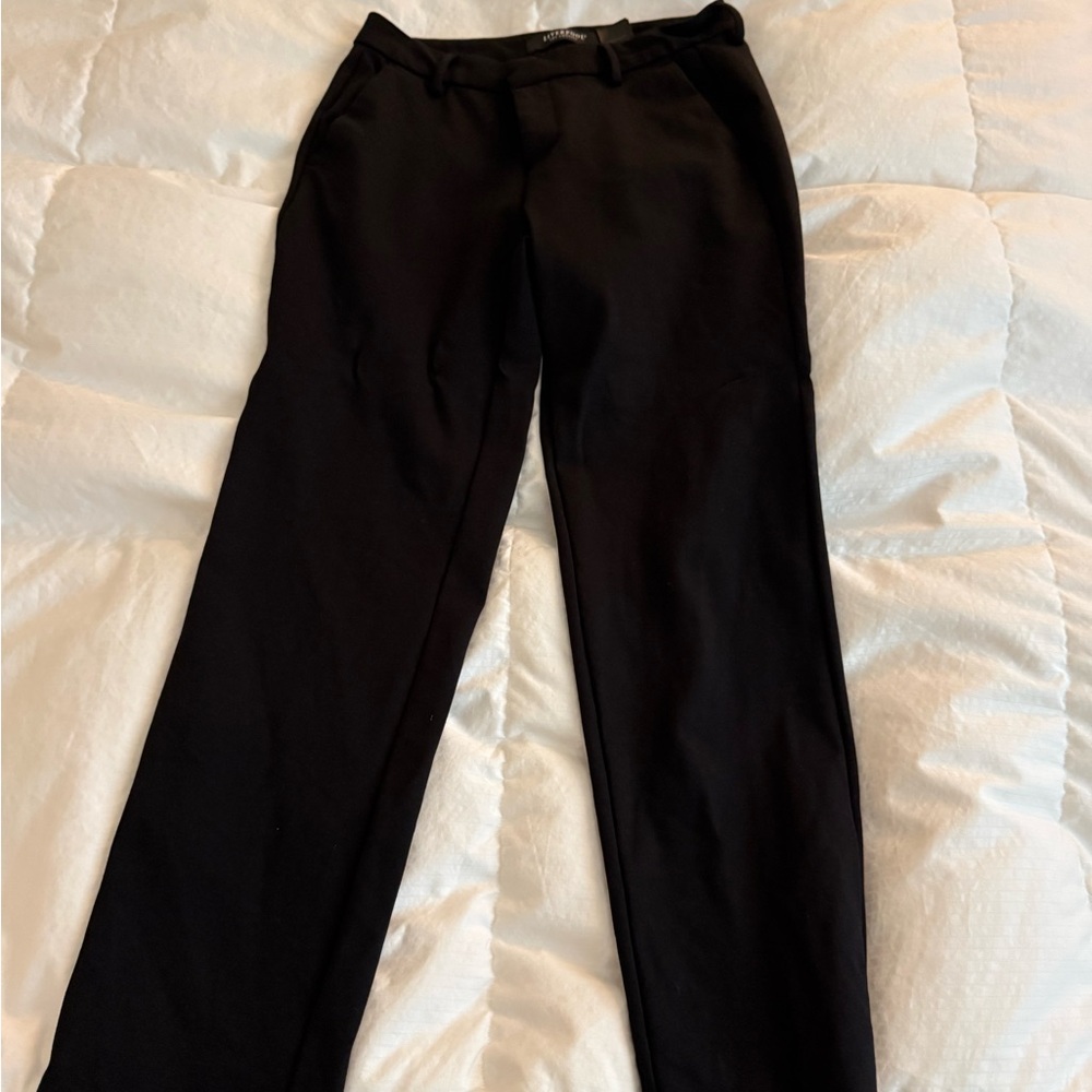 Liverpool Women’s Classic Black Trousers